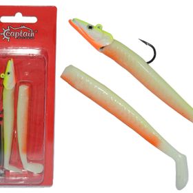 Captain 3071 2'li Pk 12.5 cm Color:1 Ultımate Sardıne Yem
