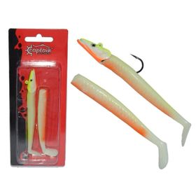 Captain 3071 2'li Pk 12.5 cm Color:1 Ultımate Sardıne Yem