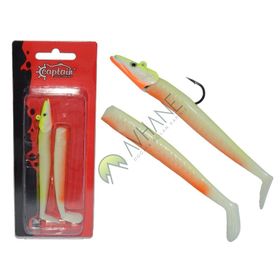 Captain 3071 2'li Pk 12.5 cm Color:1 Ultımate Sardıne Yem