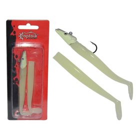 Captain 3071 2'li Pk 12.5 cm Color:3 Ultımate Sardıne Yem