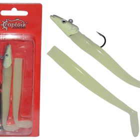 Captain 3071 2'li Pk 12.5 cm Color:3 Ultımate Sardıne Yem
