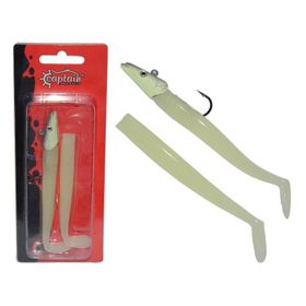 Captain 3071 2'li Pk 12.5 cm Color:3 Ultımate Sardıne Yem