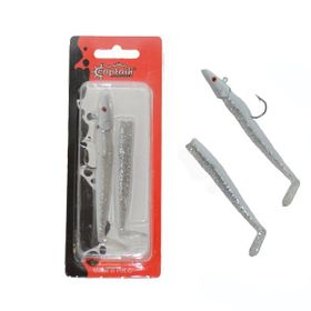 Captain 3071 2'li Pk 12.5 cm Color:4 Ultımate Sardıne Yem