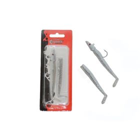 Captain 3071 2'li Pk 12.5 cm Color:4 Ultımate Sardıne Yem