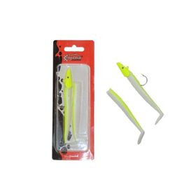 Captain 3071 2'li Pk 12.5 cm Color:6 Ultımate Sardıne Yem