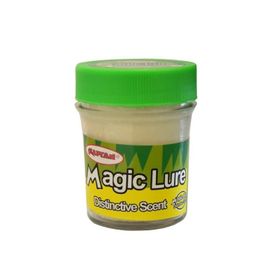 Captain 3501 Macun Yem Magic Worm Sarımsak Suni Balık Yemi