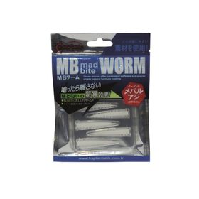 Captain 3518 4 cm 8'li Pk Color:013 Mb Earthworm Yem