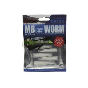Captain 3518 4 cm 8'li Pk Color:013 Mb Earthworm Yem