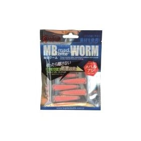 Captain 3518 4 cm 8'li Pk Color:022 Mb Earthworm Yem