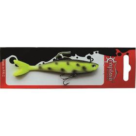 Captain 3528 10.5 cm Color 03 Zucker Soft Silikon Balık ve Yemler