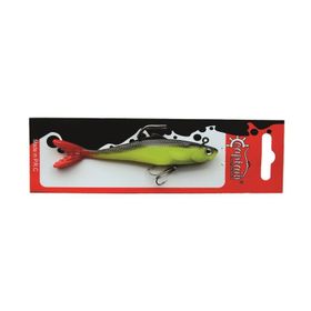 Captain 3528 10.5 cm Color 04 Zucker Soft Silikon Balık ve Yemler