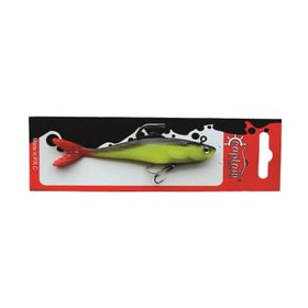 Captain 3528 10.5 cm Color 04 Zucker Soft Silikon Balık ve Yemler