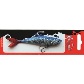 Captain 3528 10.5 cm Color 11 Zucker Soft Silikon Balık ve Yemler