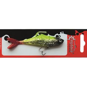 Captain 3528 10.5 cm Color 12 Zucker Soft Silikon Balık ve Yemler