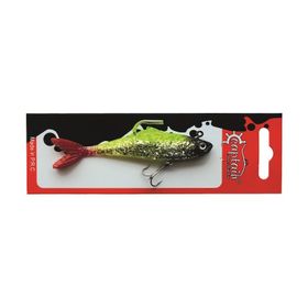 Captain 3528 10.5 cm Color 12 Zucker Soft Silikon Balık ve Yemler