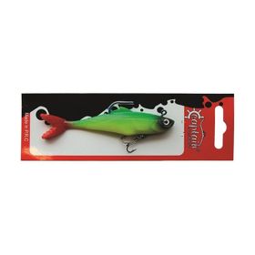 Captain 3528 10.5 cm Color 14 Zucker Soft Silikon Balık ve Yemler