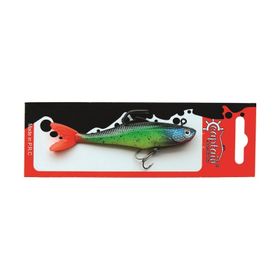 Captain 3528 10.5 cm Color 16 Zucker Soft Silikon Balık ve Yemler
