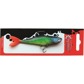 Captain 3528 10.5 cm Color 16 Zucker Soft Silikon Balık ve Yemler