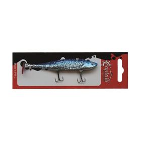 Captain 3532 11 cm Color 09 Fukima Soft Silikon Balık ve Yemler