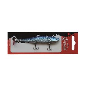 Captain 3532 11 cm Color 09 Fukima Soft Silikon Balık ve Yemler