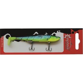 Captain 3532 11 cm Color 14 Fukima Soft Silikon Balık ve Yemler