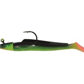 Captain 3533 10.5 cm Color 08 Hiroshi Soft Silikon Balık ve Yemler