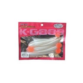 Captain 3534 12 cm 5'li Pk Color 09 Typoon Soft Silikon Balık ve Yemler