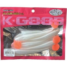 Captain 3534 12 cm 5'li Pk Color 09 Typoon Soft Silikon Balık ve Yemler