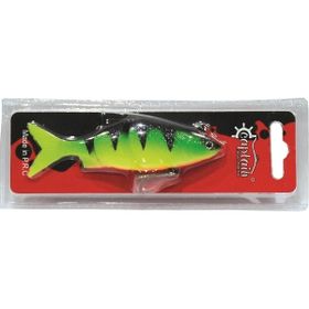 Captain 3539 10 cm Color:2 Crafıty Soft Uv Paınt Yem