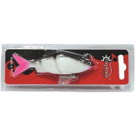 Captain 3539 10 cm Color:3 Crafıty Soft Uv Paınt Yem