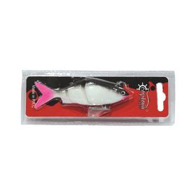 Captain 3539 10 cm Color:3 Crafıty Soft Uv Paınt Yem