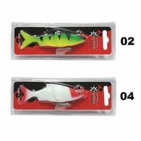 Captain 3539 Crafity Soft 10 cm 16.5 gr Silikon Yem