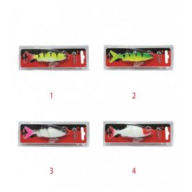 Captain 3539 Crafity Soft 10 cm 16.5 gr Silikon Yem
