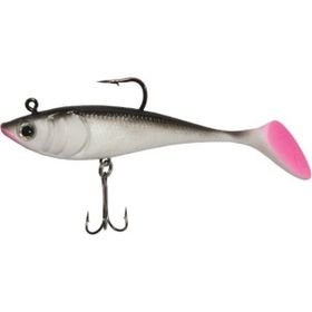 Captain 3544 Crazy Zander Uv Paint 12 cm Turna Silikonu Suni Balık