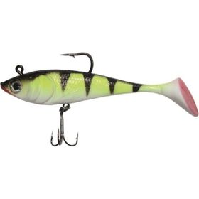 Captain 3544 Crazy Zander Uv Paint 12 cm Turna Silikonu Suni Balık
