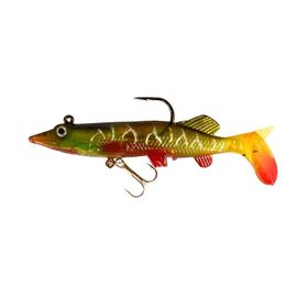 Captain 3546 10 cm Color:2 Steady Pıke Soft