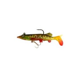 Captain 3546 10 cm Color:2 Steady Pıke Soft