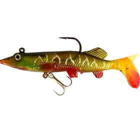 Captain 3547 12 cm Color:2 Steady Pıke Soft