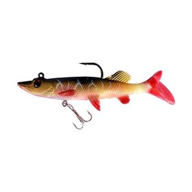Captain 3547 Steady Pike Soft Suni Balık 12 cm Turna Silikonu