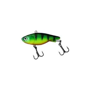 Captain 3556 6 cm 3 Baby Soft Wibration Levrek Silikonu Suni Balık