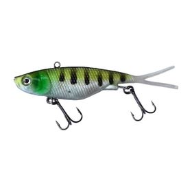 Captain 3556 6 cm 5 Baby Soft Wibration Levrek Silikonu Suni Balık