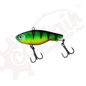 Captain 3556 Baby Vıb Soft 6 cm Color 3 Silikon Balık ve Yemler
