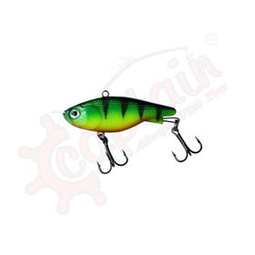 Captain 3556 Baby Vıb Soft 6 cm Color 3 Silikon Balık ve Yemler