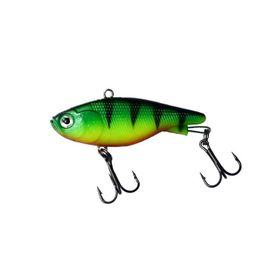 Captain 3556 Baby Vıb Soft 6 cm Color 3 Silikon Balık ve Yemler