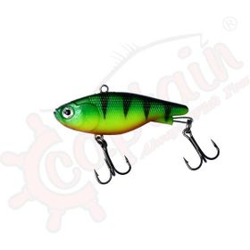 Captain 3556 Baby Vıb Soft 6 cm Color 3 Silikon Balık ve Yemler