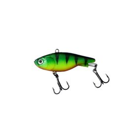 Captain 3556 Baby Vıb Soft 6 cm Color 3 Silikon Balık ve Yemler