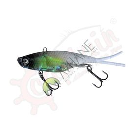 Captain 3556 Baby Vıb Soft 8 cm Color 4 Silikon Balık ve Yemler