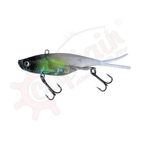 Captain 3556 Baby Vıb Soft 8 cm Color 4 Silikon Balık ve Yemler