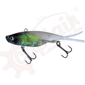 Captain 3556 Baby Vıb Soft 8 cm Color 4 Silikon Balık ve Yemler