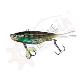 Captain 3556 Baby Vıb Soft 8 cm Color 6 Silikon Balık ve Yemler